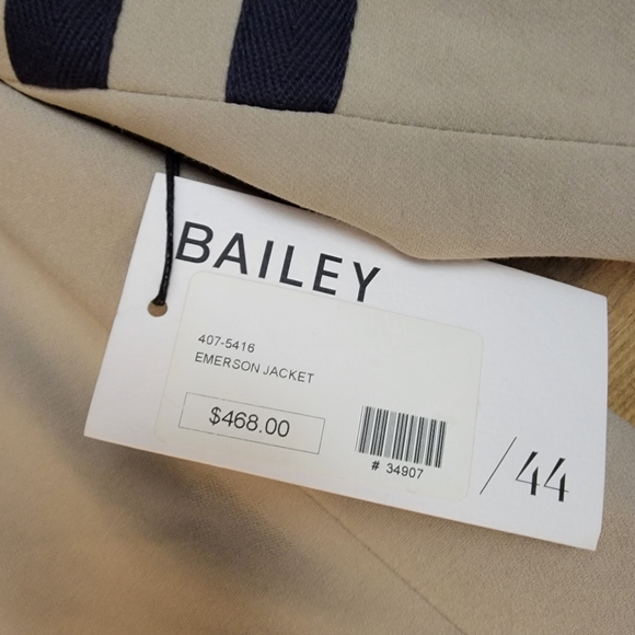 Bailey 44 Emerson Dickie Blazer - Picture 8 of 16